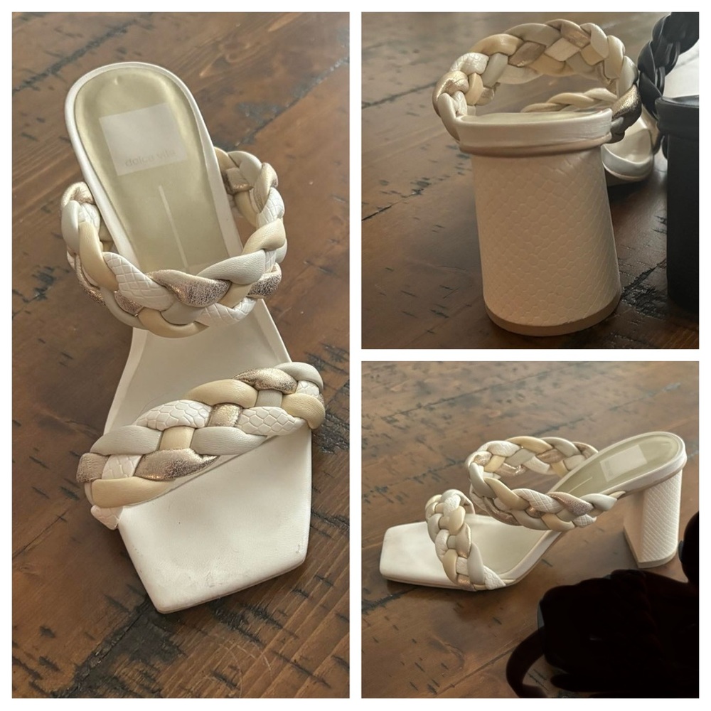 Dolcevita sandals